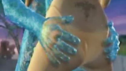 Rysk student klassisk porrfilm fick en orgasm från hett analsex