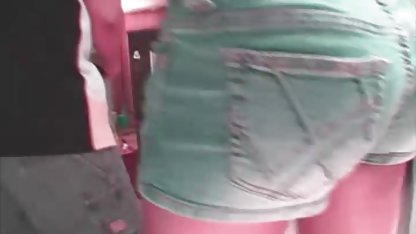 Masseur steker en vacker brud i gratis porrfilm med äldre damer anus