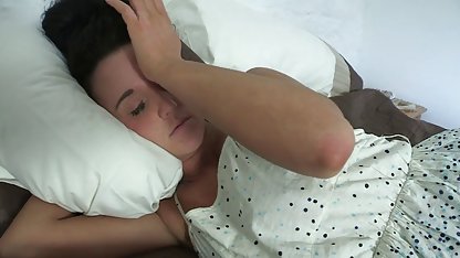 Blond kvinna utvecklade anus och gav killen med glasögon tjeckisk porrfilm
